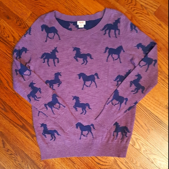 Mossimo Supply Co. | Sweaters | Purple 
